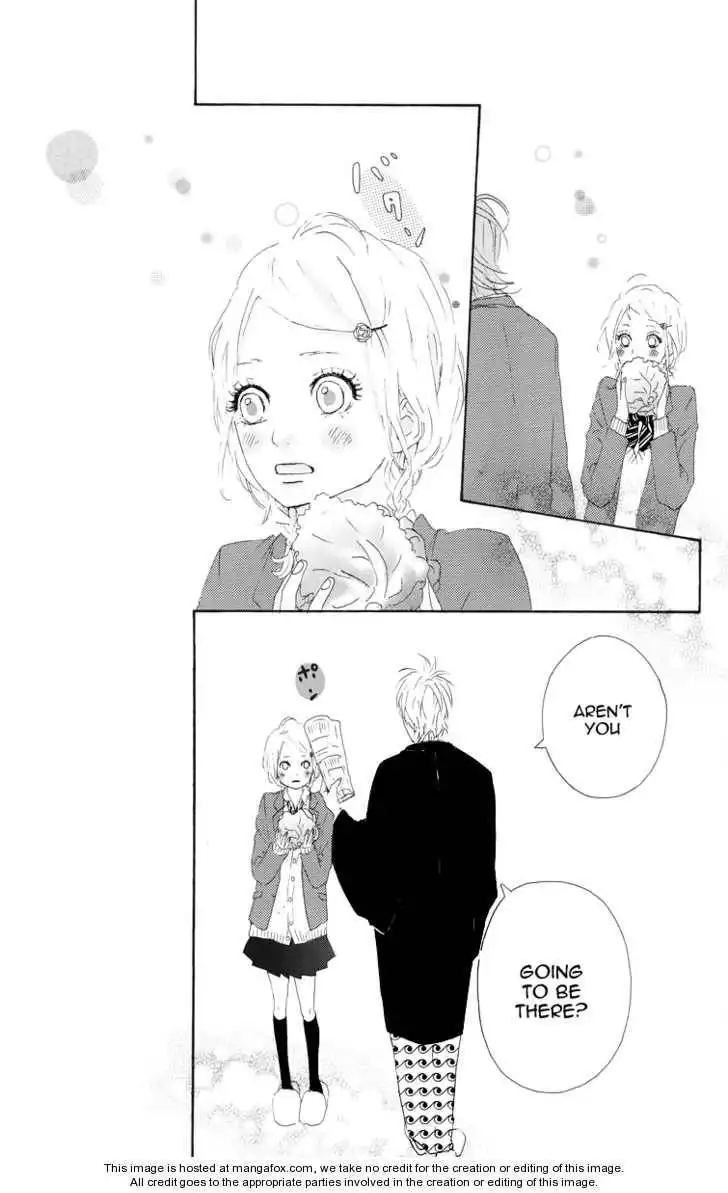 Yumemiru Taiyou Chapter 8 17